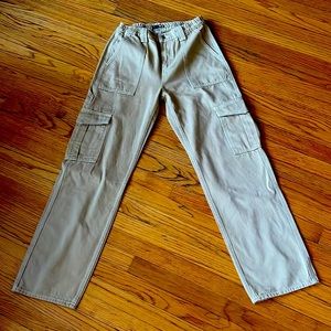 Fashion Nova Cargo Pants.